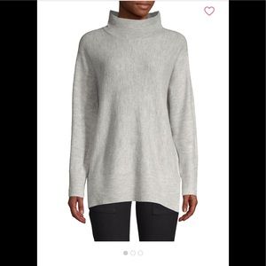 NWT JOIE Lehi mock neck sweater